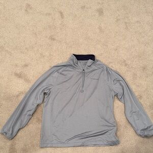 Vineyard Vines Gray Performance Top